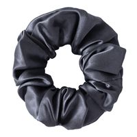 Simple Style Solid Color Mulberry Silk Hair Tie sku image 4