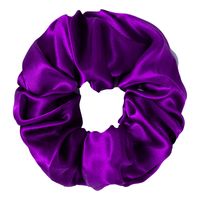Simple Style Solid Color Mulberry Silk Hair Tie sku image 15