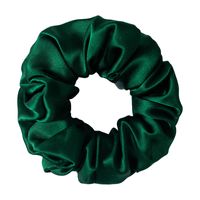 Simple Style Solid Color Mulberry Silk Hair Tie sku image 13