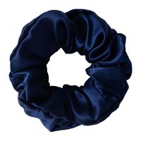 Simple Style Solid Color Mulberry Silk Hair Tie sku image 3