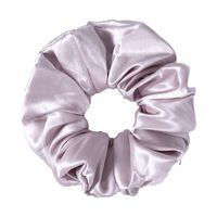 Simple Style Solid Color Mulberry Silk Hair Tie sku image 14