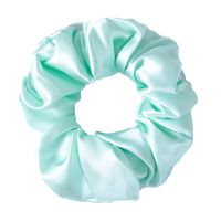 Simple Style Solid Color Mulberry Silk Hair Tie sku image 26