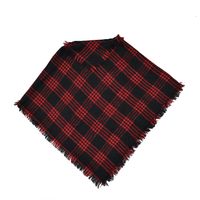 Streetwear Plaid Polyacrylonitrile Fiber Boys Outerwear main image 3