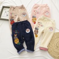 Novelty Cartoon Cotton Boys Pants main image 6