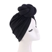 Women's Simple Style Solid Color Crimping Beanie Hat sku image 11