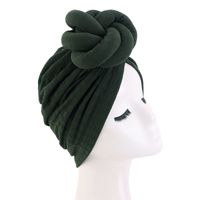 Women's Simple Style Solid Color Crimping Beanie Hat sku image 7