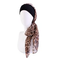 Women's Simple Style Printing Crimping Beanie Hat sku image 6