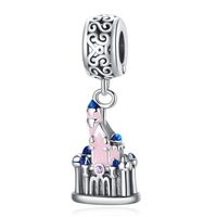 Cute Cartoon Copper Plating Silver Plated Jewelry Accessories main image 5