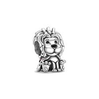 Cute Cartoon Copper Plating Silver Plated Jewelry Accessories sku image 6