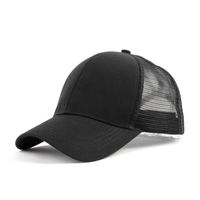 Unisex Simple Style Solid Color Curved Eaves Baseball Cap sku image 2