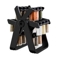 Simple Style Multicolor Pp Seasoning Rack 1 Set main image 3