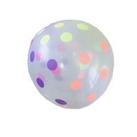Retro Einfacher Stil Punktmuster Emulsion Innen Draussen Gruppe Luftballons main image 5