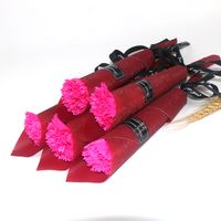 Romantic Pastoral Letter Soap Flower Artificial Flowers sku image 12