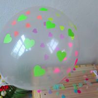 Retro Einfacher Stil Punktmuster Emulsion Innen Draussen Gruppe Luftballons main image 2
