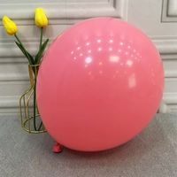 Simple Style Solid Color Emulsion Indoor Outdoor Party Balloons sku image 9