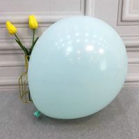 Simple Style Solid Color Emulsion Indoor Outdoor Party Balloons sku image 7