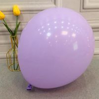 Simple Style Solid Color Emulsion Indoor Outdoor Party Balloons sku image 8