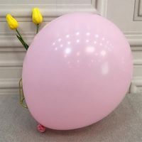 Simple Style Solid Color Emulsion Indoor Outdoor Party Balloons sku image 10