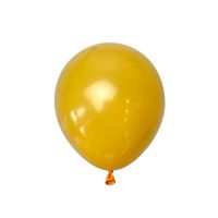Simple Style Solid Color Emulsion Indoor Outdoor Party Balloons sku image 25