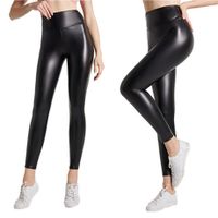 Women's Street Sexy Solid Color Ankle-length Leggings main image 3