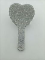 Simple Style Heart Shape Abs Mirror 1 Piece sku image 20