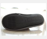 Men's Casual Geometric Round Toe Cotton Shoes main image 3
