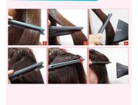 Simple Style Solid Color Plastic Hair Comb 1 Piece main image 3