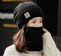 Women's Basic Simple Style Solid Color Eaveless Wool Cap sku image 8