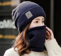 Women's Basic Simple Style Solid Color Eaveless Wool Cap sku image 10