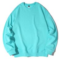 Men's Hoodies Long Sleeve Basic Solid Color main image 4