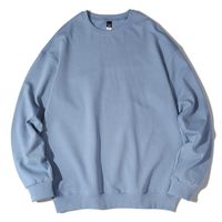 Men's Hoodies Long Sleeve Basic Solid Color main image 6