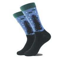 Unisex Cartoon Style Geometric Animal Cotton Ankle Socks A Pair sku image 30