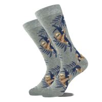 Unisex Cartoon Style Geometric Animal Cotton Ankle Socks A Pair sku image 27