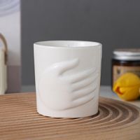 Simple Style Hand Wax Candle main image 5