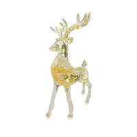 Simple Style Elk Synthetic Resin Ornaments Artificial Decorations main image 3