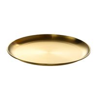 Classical Solid Color Stainless Steel Tableware 1 Piece main image 2
