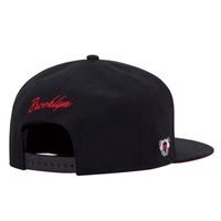 Unisex Casual Simple Style Letter Hand Flat Eaves Baseball Cap main image 3