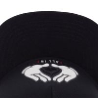 Unisex Casual Simple Style Letter Hand Flat Eaves Baseball Cap main image 5