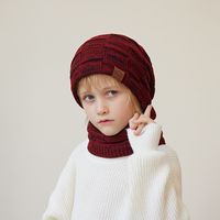 Women's Elegant Basic Solid Color Beanie Hat sku image 6