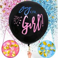 Birthday Cartoon Style Cute Letter Aluminum Film Indoor Outdoor Party Balloons main image 5