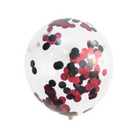 Birthday Simple Style Sequins Emulsion Indoor Outdoor Party Balloons sku image 7