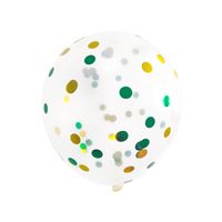 Birthday Simple Style Sequins Emulsion Indoor Outdoor Party Balloons sku image 11