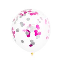 Birthday Simple Style Sequins Emulsion Indoor Outdoor Party Balloons sku image 6