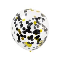 Birthday Simple Style Sequins Emulsion Indoor Outdoor Party Balloons sku image 10