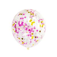Birthday Simple Style Sequins Emulsion Indoor Outdoor Party Balloons sku image 18