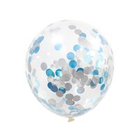 Birthday Simple Style Sequins Emulsion Indoor Outdoor Party Balloons sku image 14