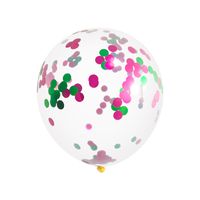 Birthday Simple Style Sequins Emulsion Indoor Outdoor Party Balloons sku image 5
