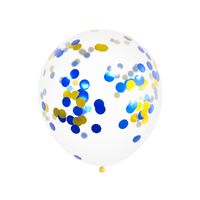 Birthday Simple Style Sequins Emulsion Indoor Outdoor Party Balloons sku image 13