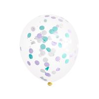 Birthday Simple Style Sequins Emulsion Indoor Outdoor Party Balloons sku image 17