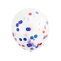 Birthday Simple Style Sequins Emulsion Indoor Outdoor Party Balloons sku image 8
